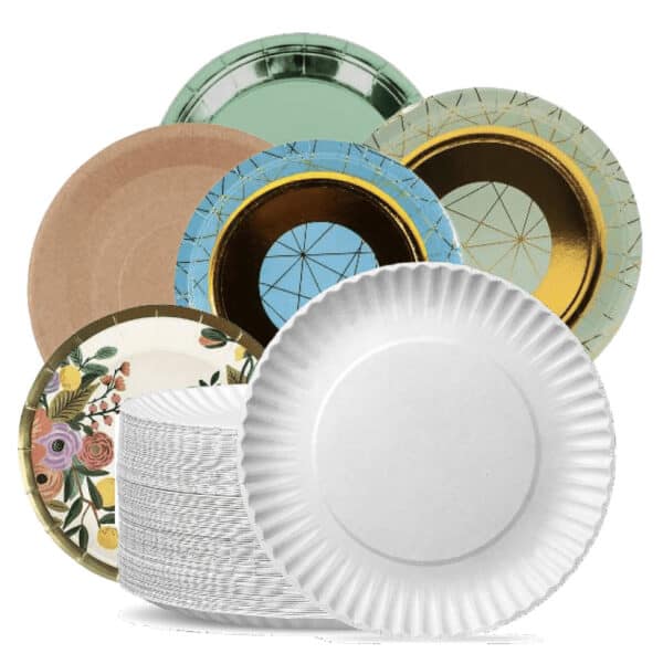 Replay Products | Paper Plates & Bowls from Replay Products are available in a variety of colors.